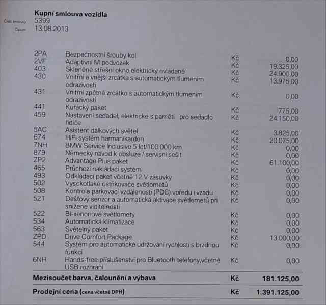 BMW Řada 1 3,0 - foto 12