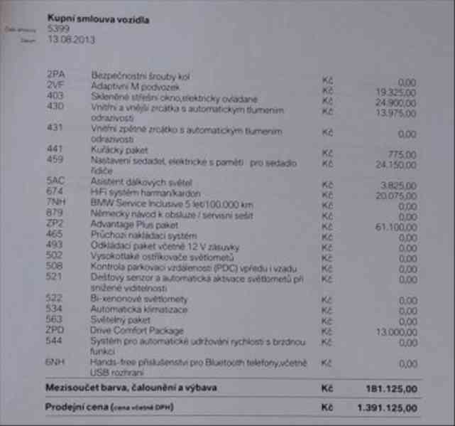 BMW Řada 1 3,0 - foto 13