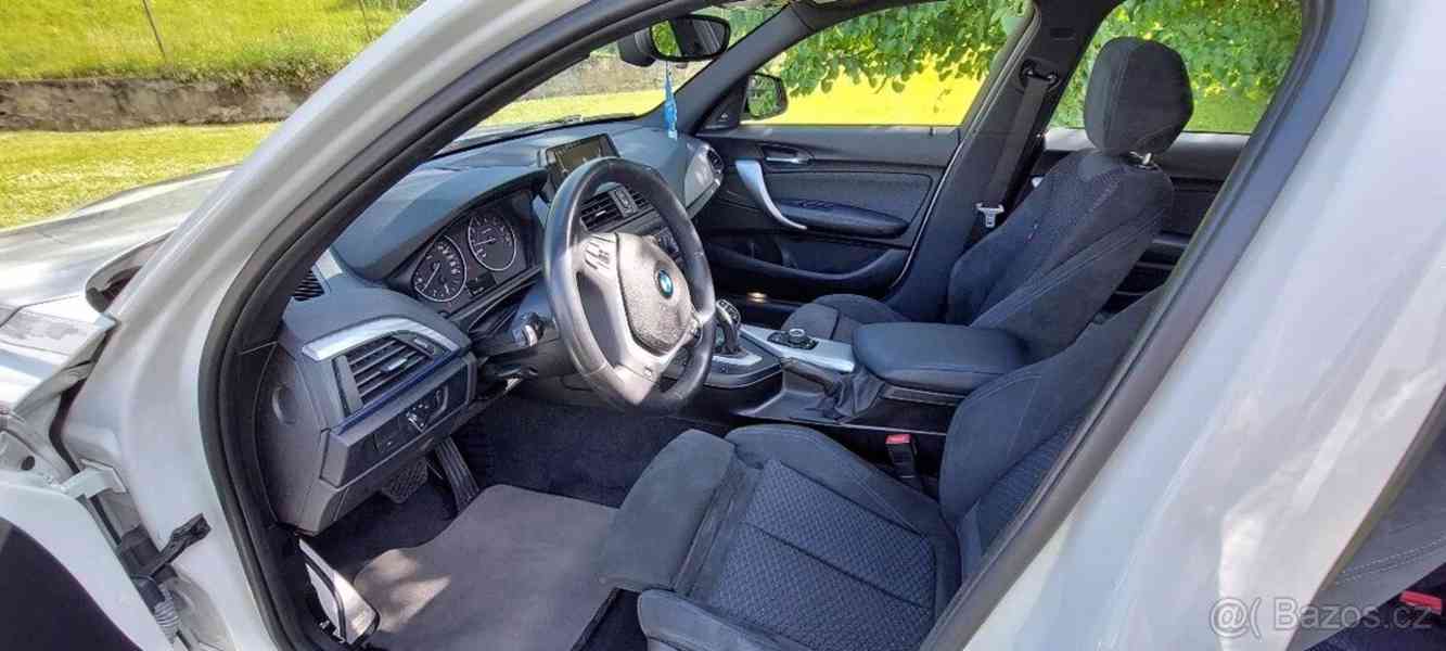 BMW Řada 1 3,0 - foto 7