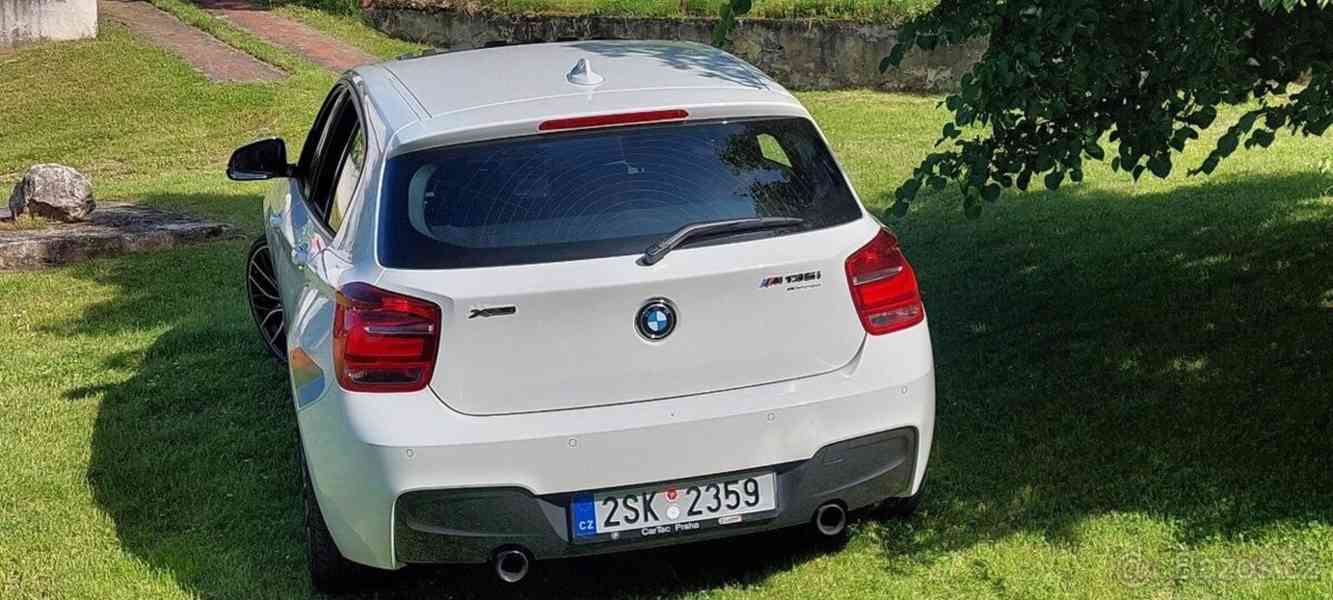 BMW Řada 1 3,0 - foto 4