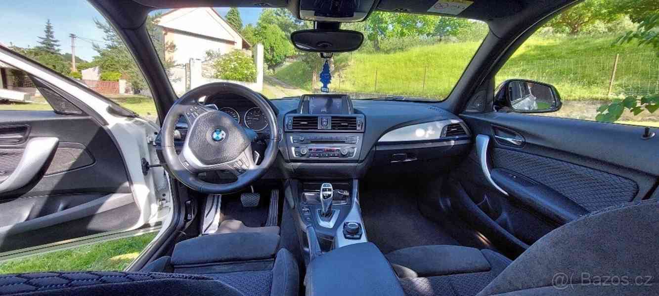 BMW Řada 1 3,0 - foto 6