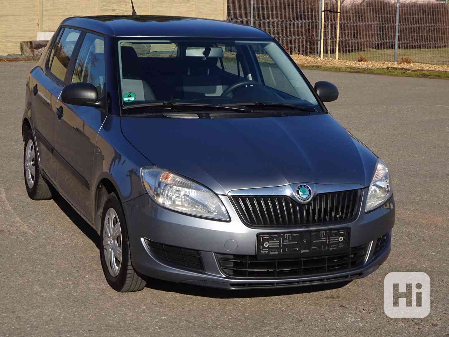 Škoda Fabia 1.4i 16v r.v.2011 STK:12/2026 el.serviska  - foto 1