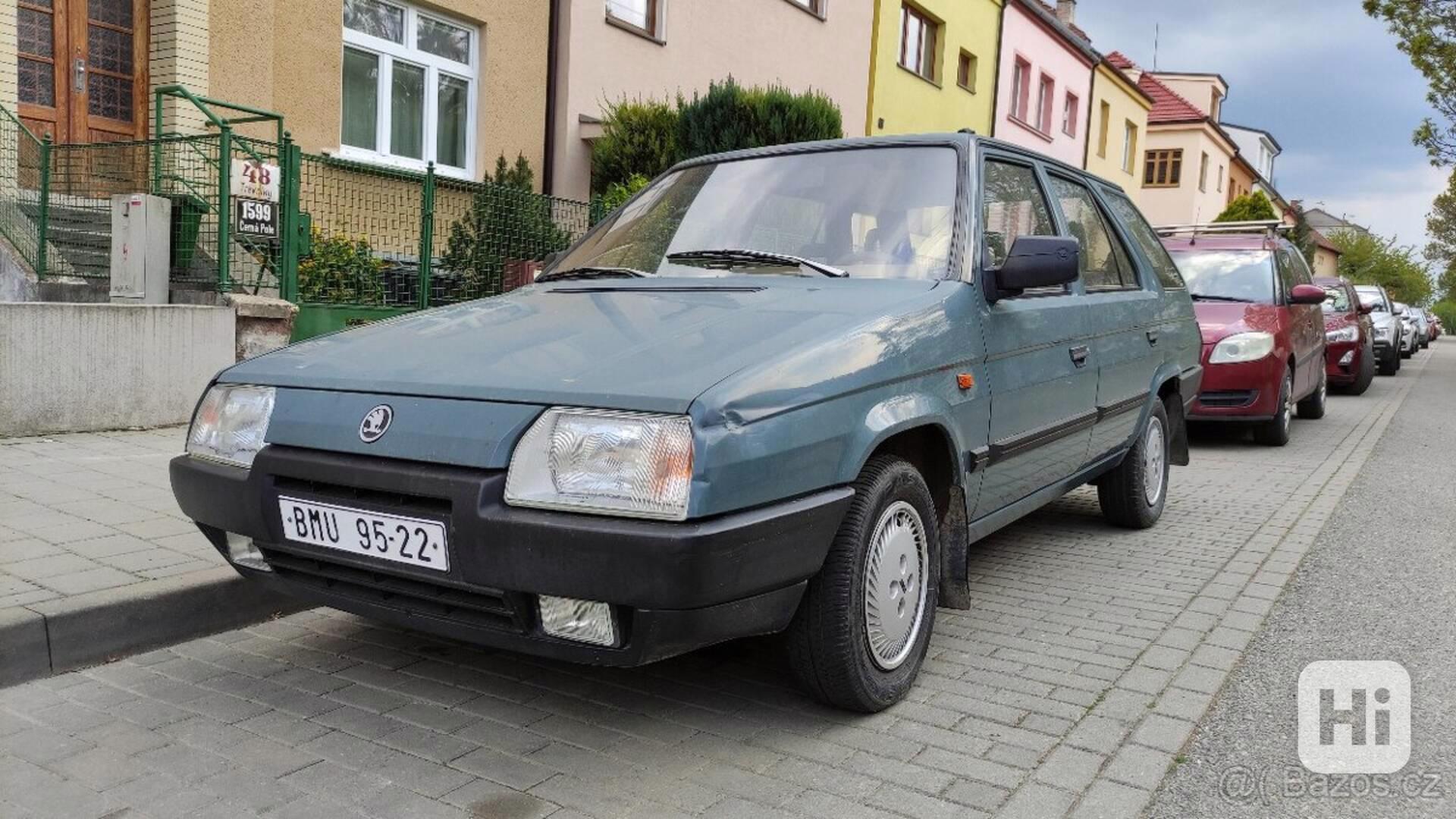 Škoda Forman 135 LX	 - foto 1