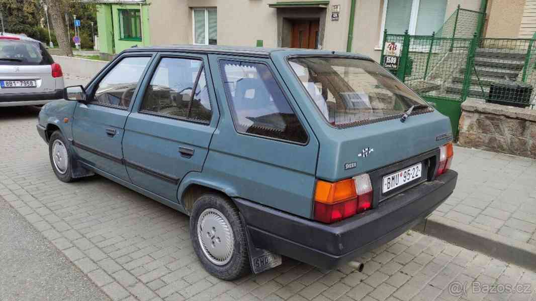 Škoda Forman 135 LX	 - foto 6