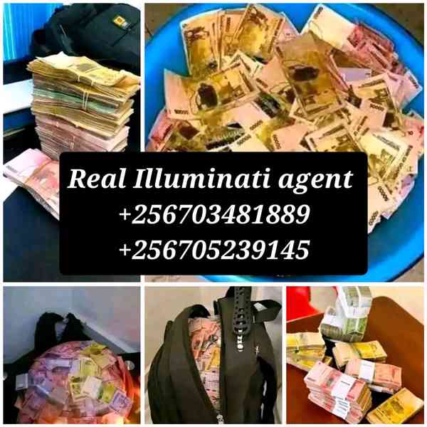 Illuminati Uganda agent call on on +256783481889