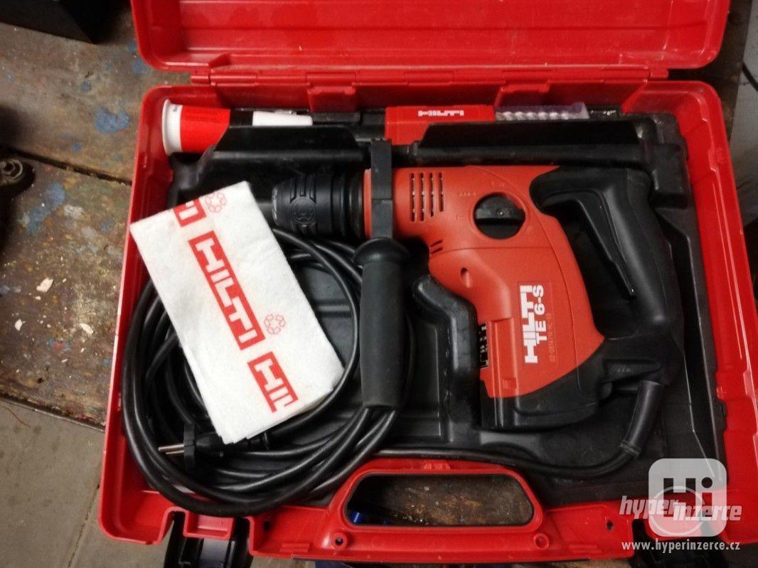HILTI TE 6S bazar Hyperinzerce.cz