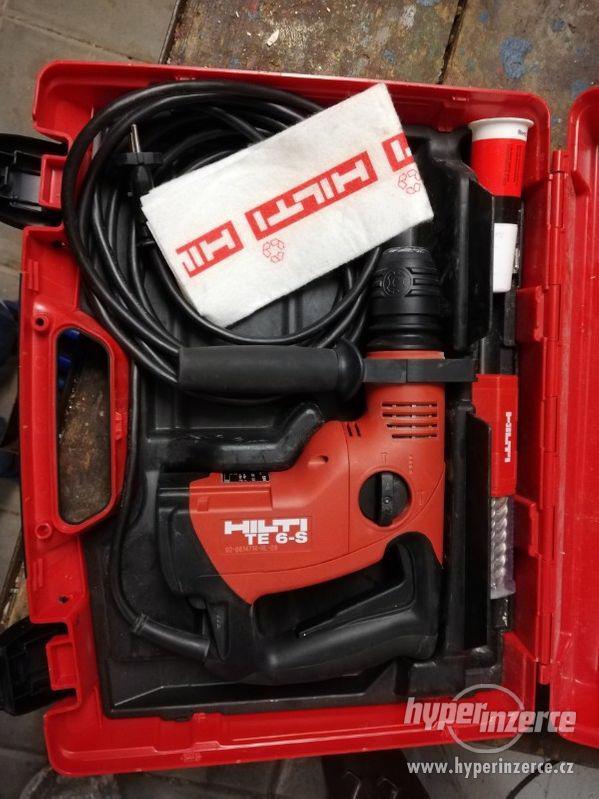 HILTI TE 6S bazar Hyperinzerce.cz