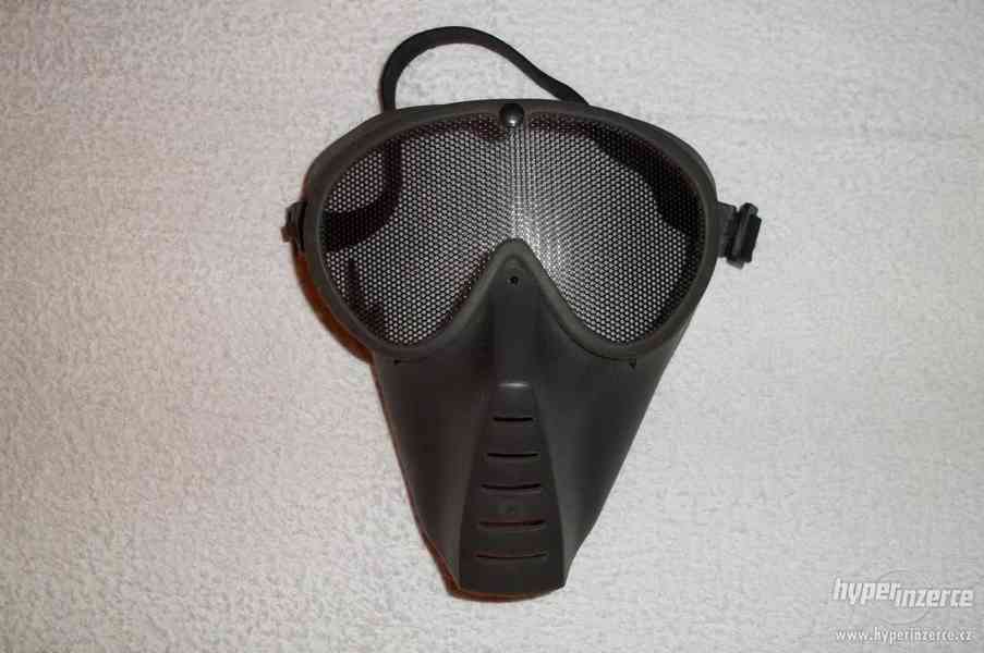Maska chránící obličej - foto 2