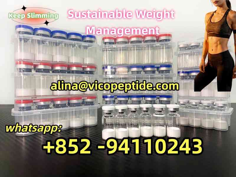 Tirzepatide Retatrutide Semaglutide Ipamorelin  - foto 2