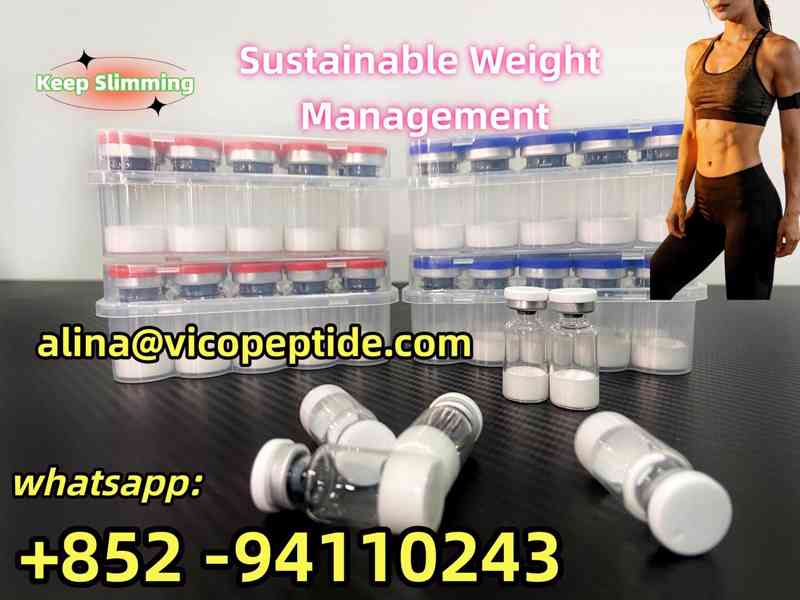 Tirzepatide Retatrutide Semaglutide Ipamorelin  - foto 3