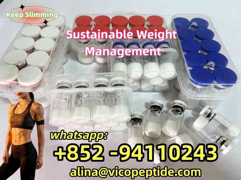 Tirzepatide Retatrutide Semaglutide Ipamorelin  - foto 1