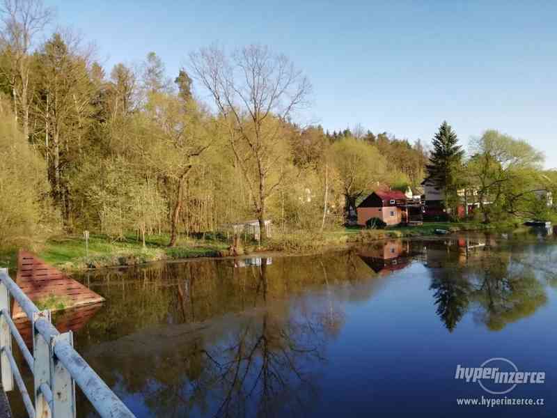 Pronájem chaty - Roudná - foto 1