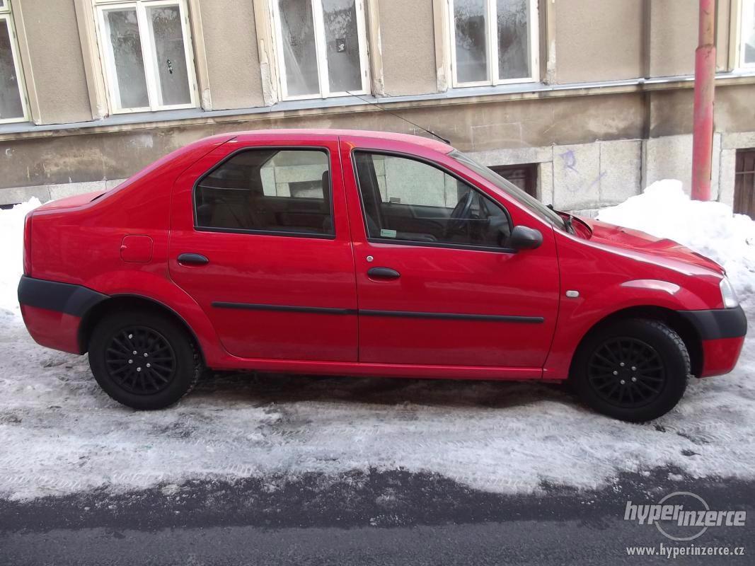 Dacia Logan - foto 1