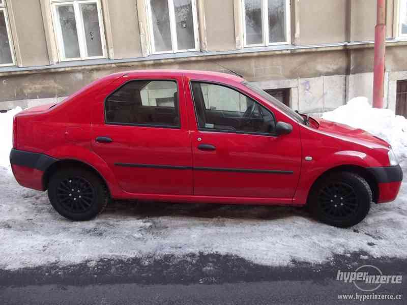 Dacia Logan - foto 1