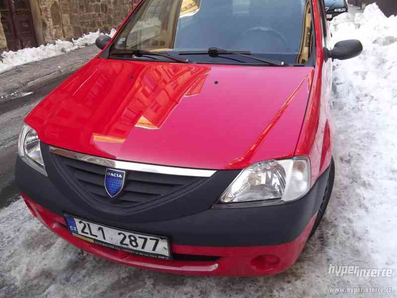 Dacia Logan - foto 2