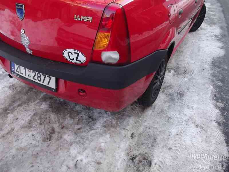 Dacia Logan - foto 5