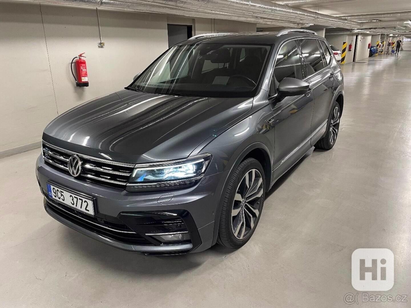 Volkswagen Tiguan 2,0   Allspace - foto 1