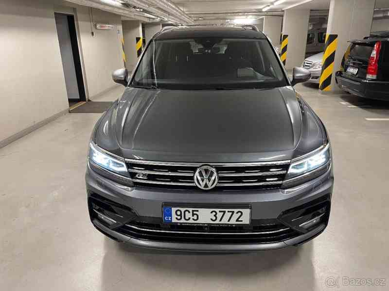 Volkswagen Tiguan 2,0   Allspace - foto 7