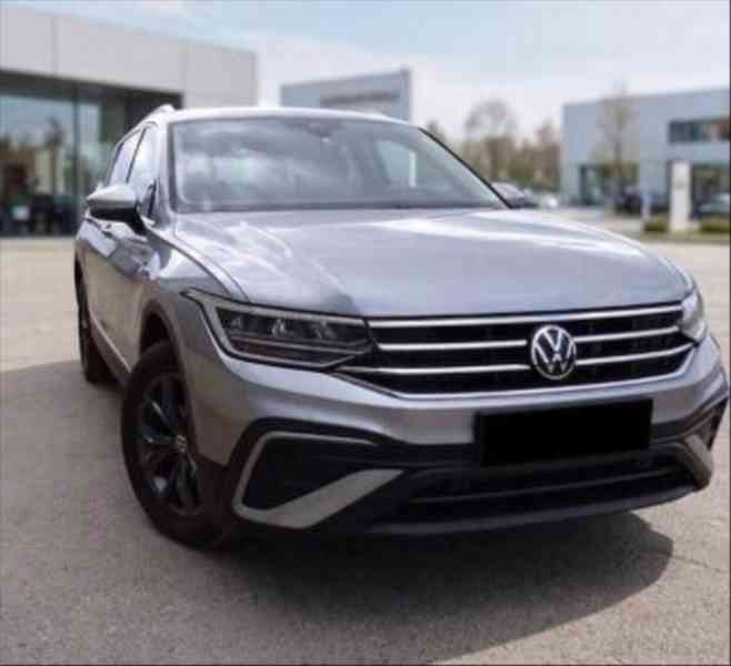 Volkswagen Tiguan 2,0   Allspace - foto 2