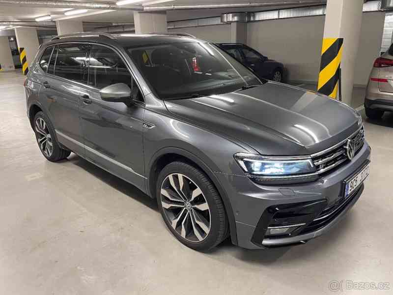 Volkswagen Tiguan 2,0   Allspace - foto 3