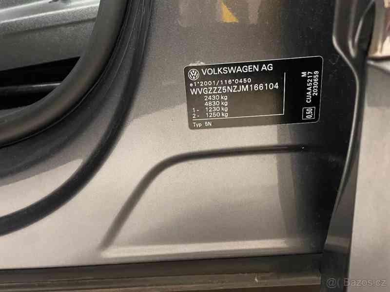 Volkswagen Tiguan 2,0   Allspace - foto 4