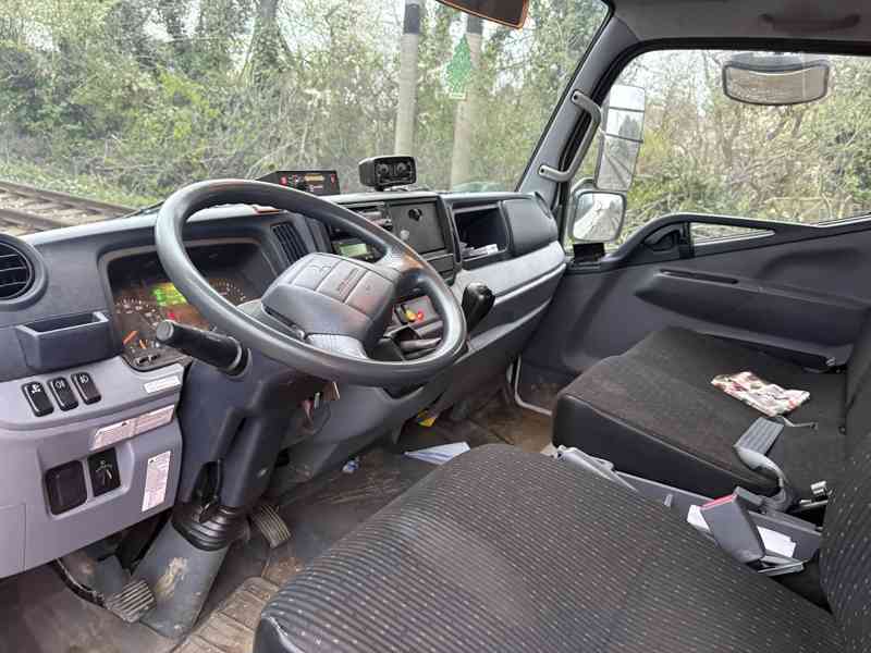 Mitsubishi Fuso Canter 6C18 Bluetec + plošina Inreka PT160 - foto 7