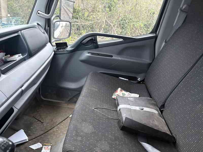 Mitsubishi Fuso Canter 6C18 Bluetec + plošina Inreka PT160 - foto 10