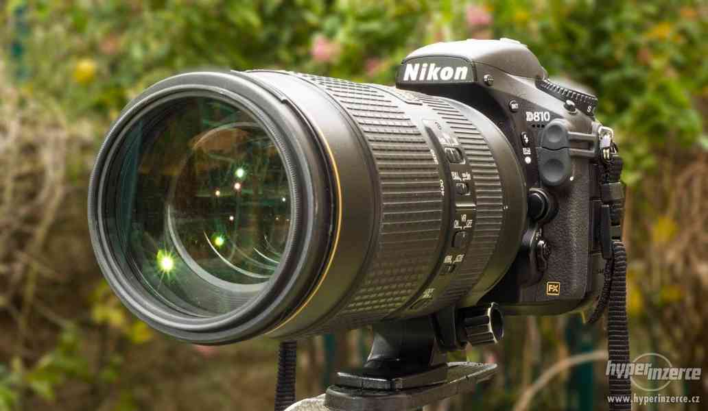 Nikon D810 36MP DSLR Camera - foto 2