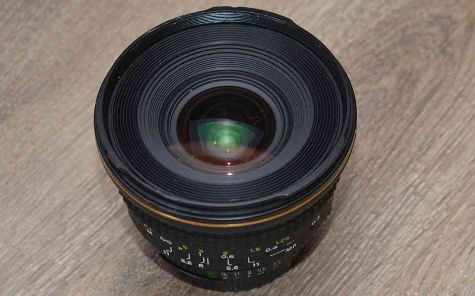 pro Nikon-Tokina Pro AT-X 17mm F/3.5 FX*wide-angle - foto 3