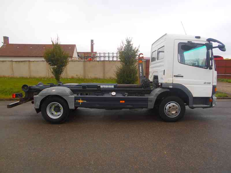 MERCEDES ATEGO 815 8T - foto 5