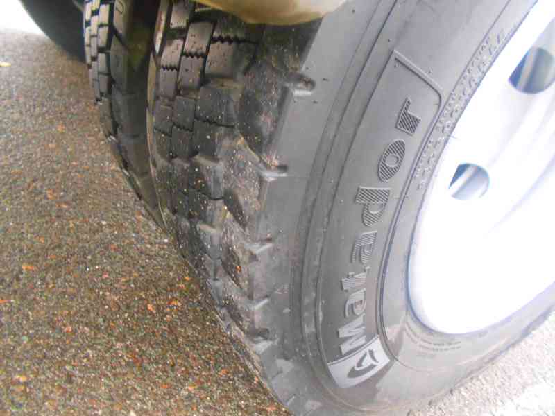 MERCEDES ATEGO 815 8T - foto 11