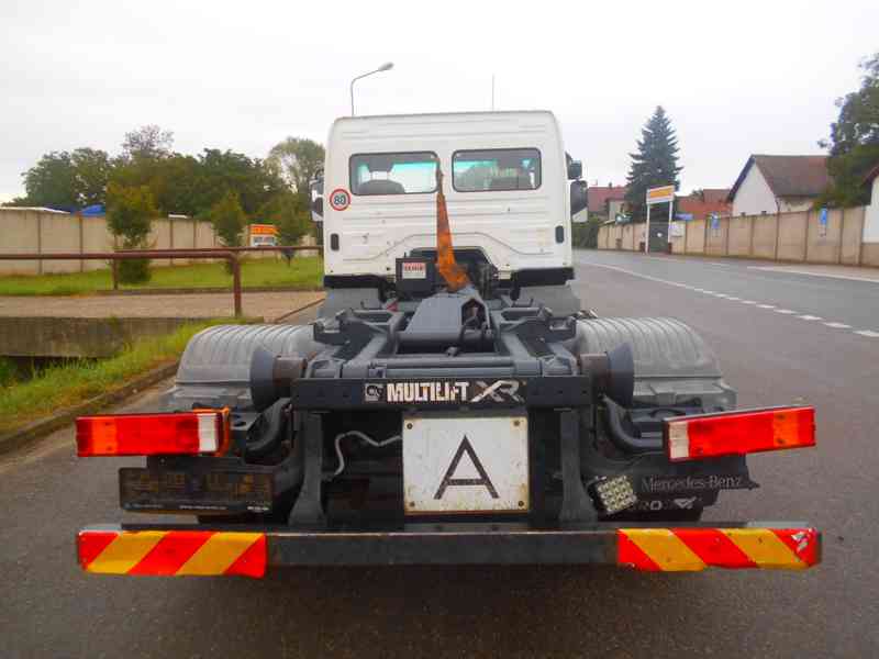 MERCEDES ATEGO 815 8T - foto 7