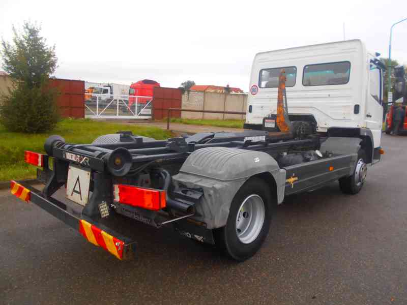 MERCEDES ATEGO 815 8T - foto 6