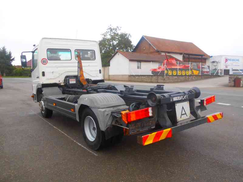 MERCEDES ATEGO 815 8T - foto 8