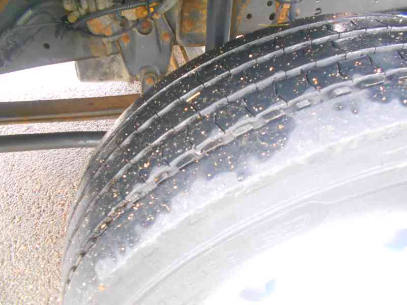 MERCEDES ATEGO 815 8T - foto 10