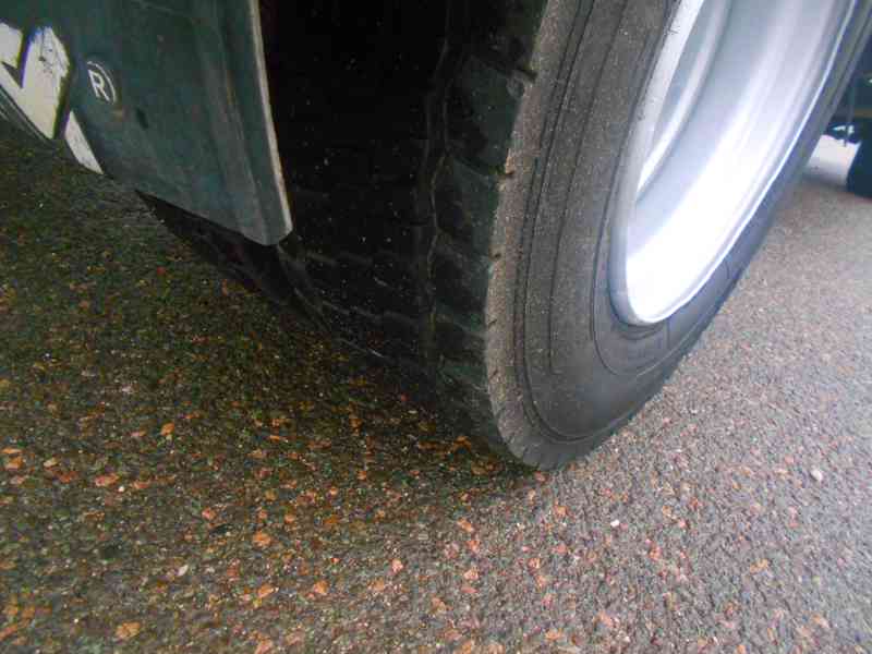 MERCEDES ATEGO 815 8T - foto 12