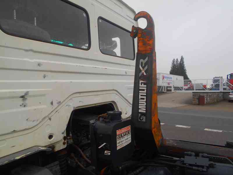 MERCEDES ATEGO 815 8T - foto 9