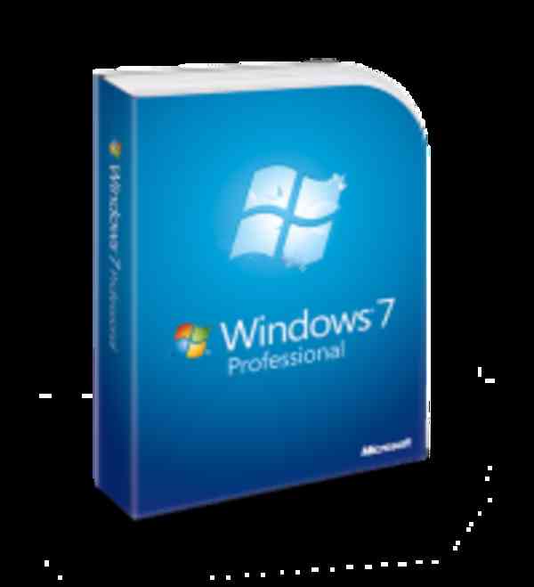 Windows 7 Professional - elektronická licence - foto 1