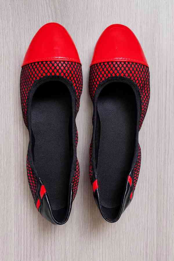 5 x různé baleríny! - foto 2