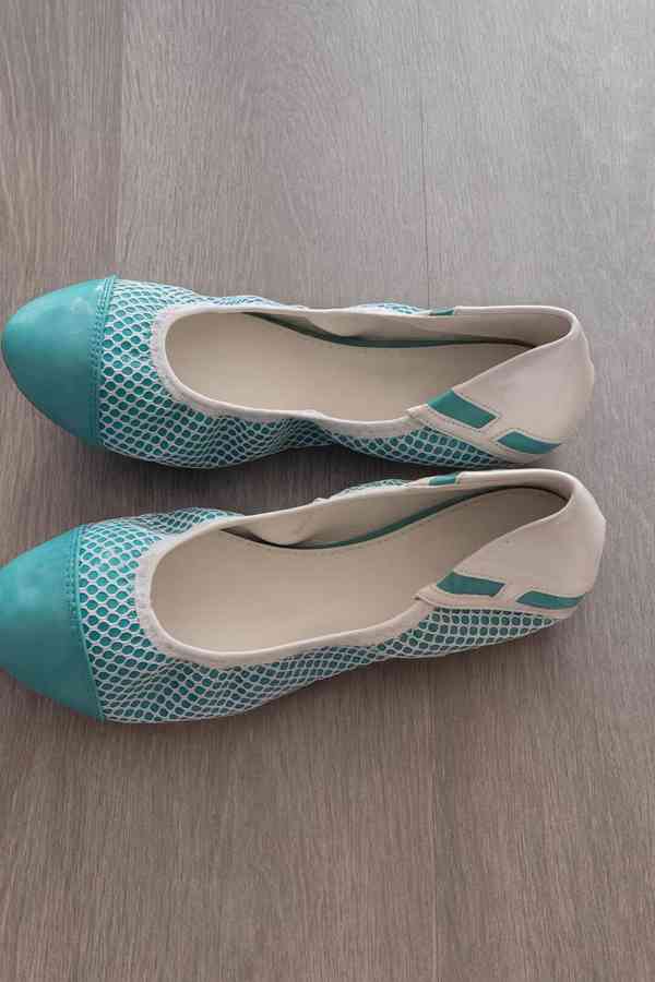 5 x různé baleríny! - foto 5