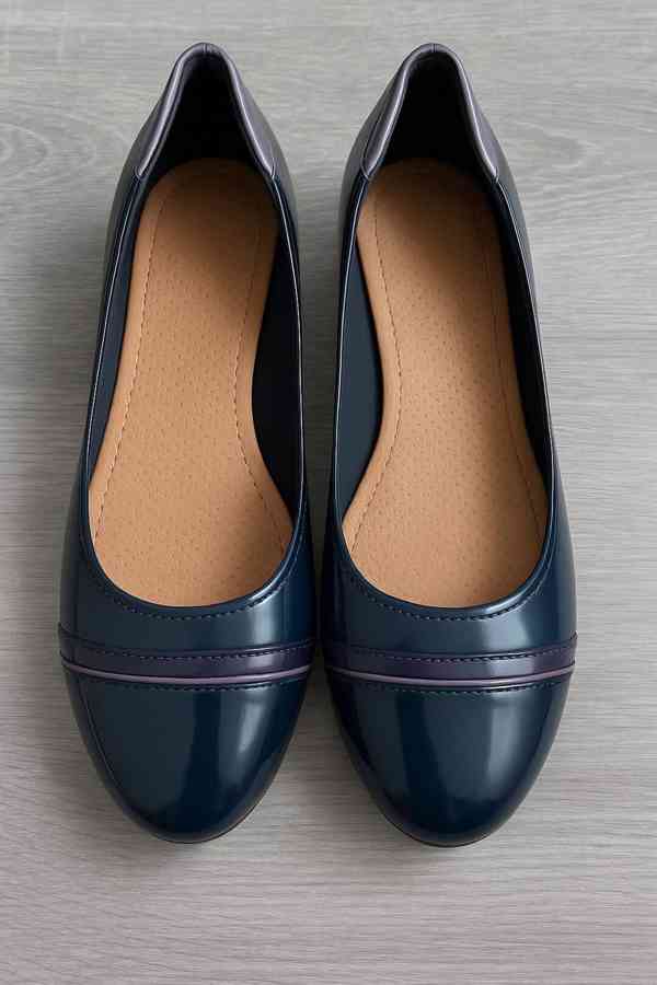 5 x různé baleríny! - foto 3