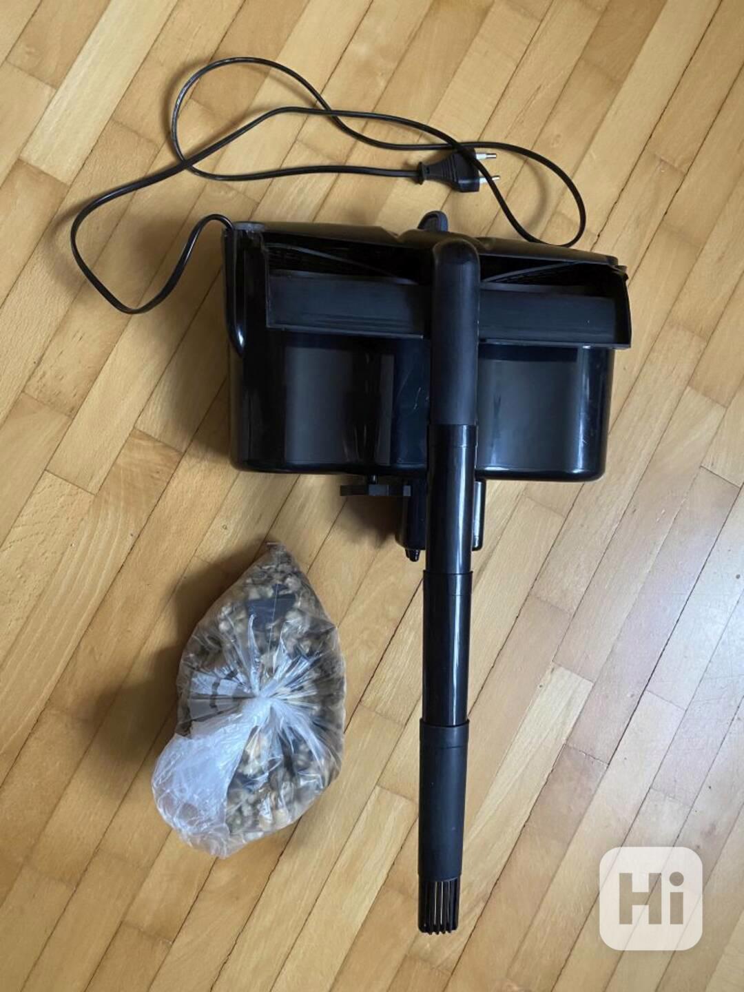 Akvarijní závěsný (přepadový) filtr Zn. Aquael FZN-3 - foto 1
