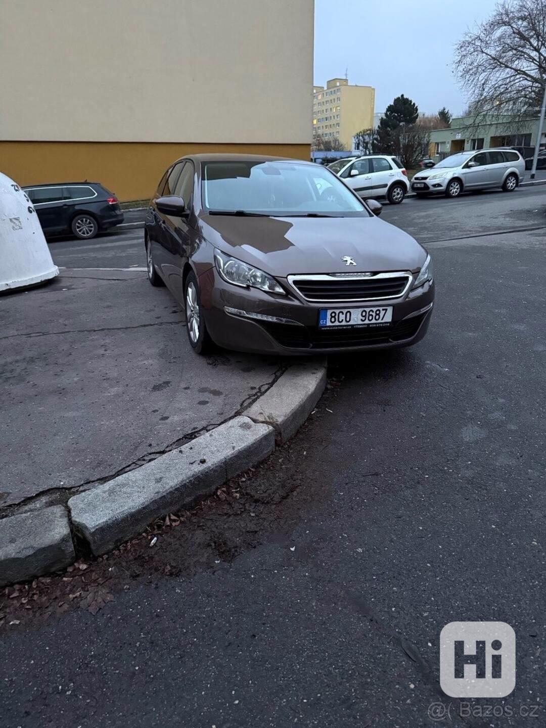 Peugeot 308 1,6   SW HDI - foto 1