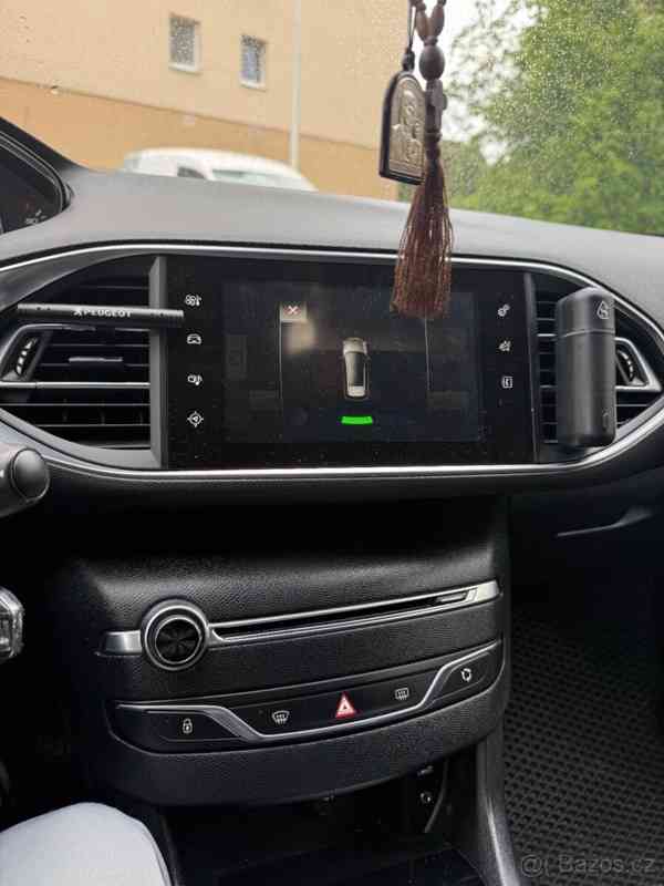 Peugeot 308 1,6   SW HDI - foto 8