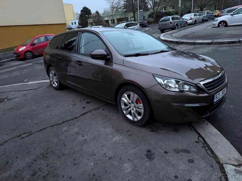 Peugeot 308 1,6   SW HDI - foto 5