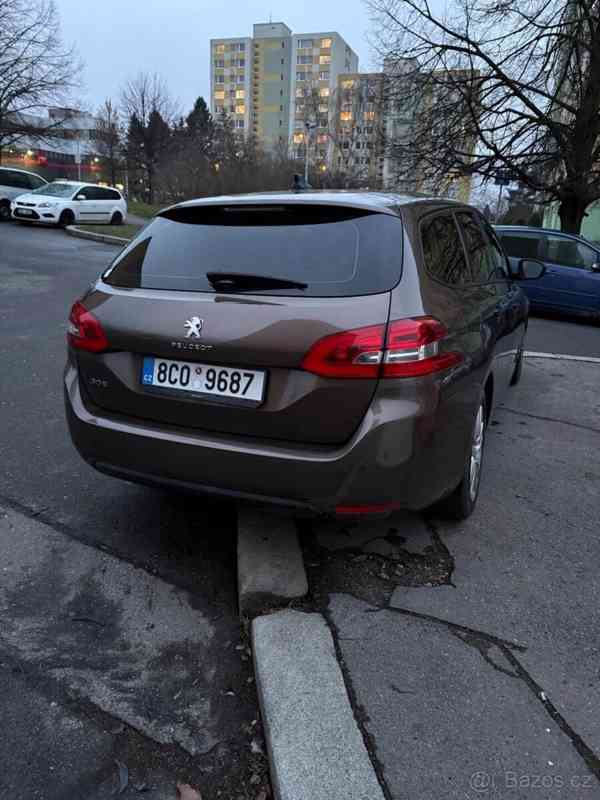 Peugeot 308 1,6   SW HDI - foto 4