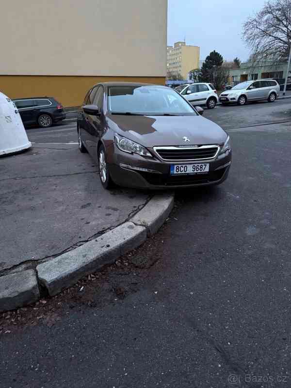 Peugeot 308 1,6   SW HDI - foto 1
