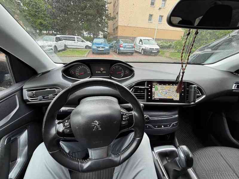 Peugeot 308 1,6   SW HDI - foto 7