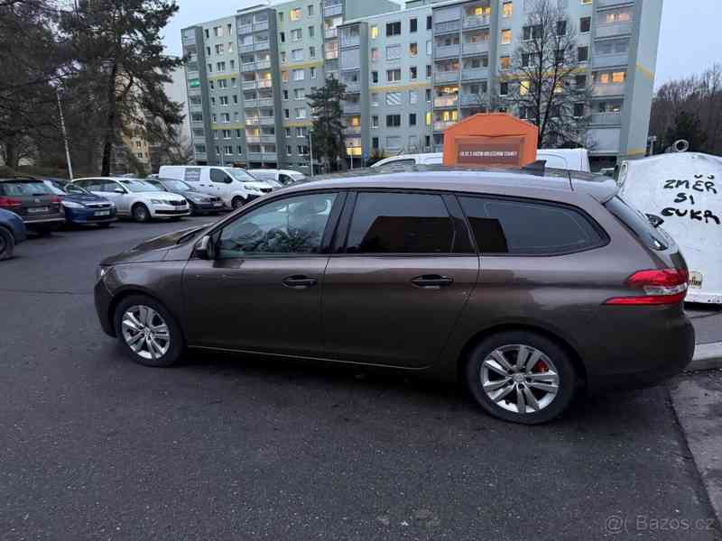 Peugeot 308 1,6   SW HDI - foto 6