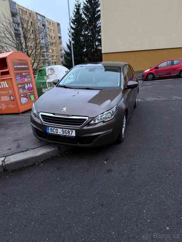 Peugeot 308 1,6   SW HDI - foto 2